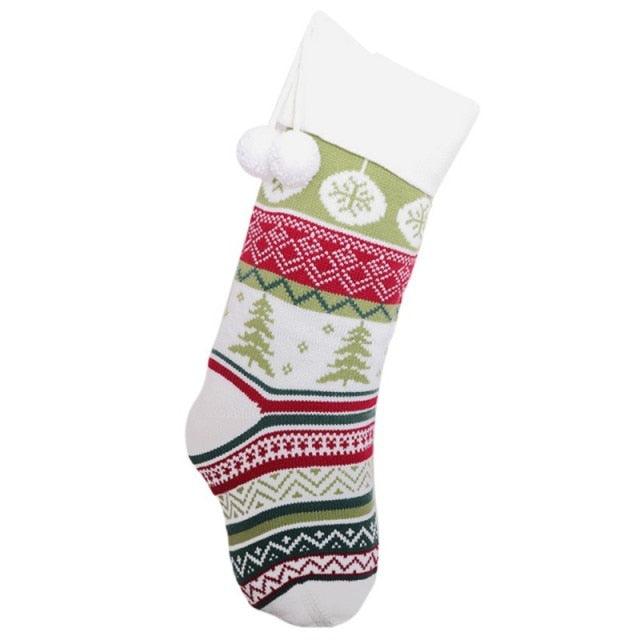Christmas Mantel Stockings, Multiple Sizes & Designs