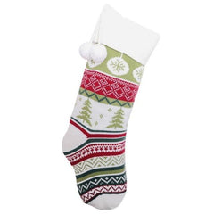 Christmas Mantel Stockings, Multiple Sizes & Designs