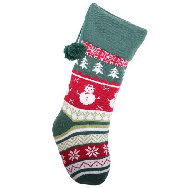 Christmas Mantel Stockings, Multiple Sizes & Designs