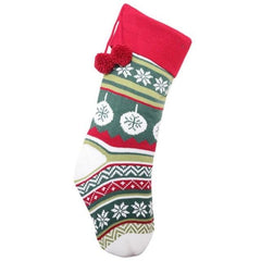 Christmas Mantel Stockings, Multiple Sizes & Designs