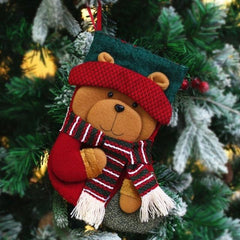 Christmas Mantel Stockings, Multiple Sizes & Designs