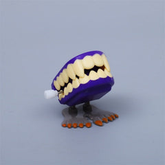 Purple Bat Halloween String Lights