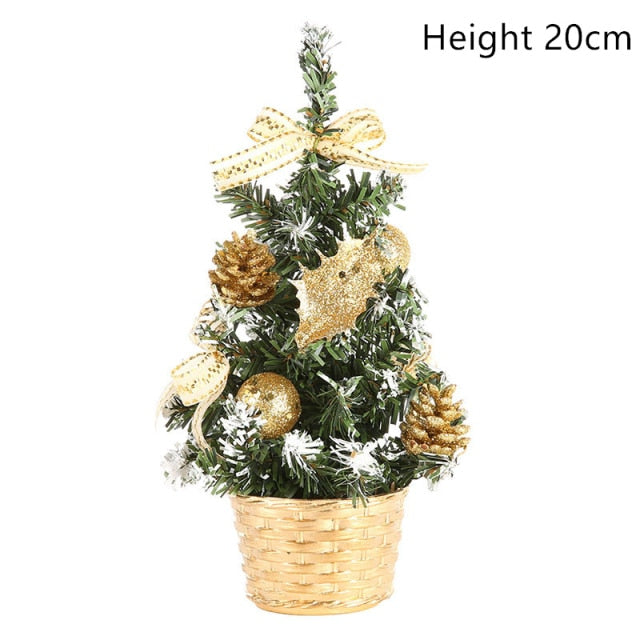Decorative LED Table Top Christmas Tree
