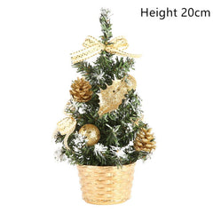 Decorative LED Table Top Christmas Tree