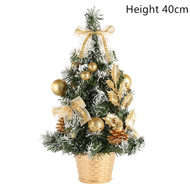 Decorative LED Table Top Christmas Tree