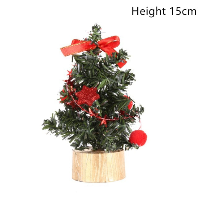 Decorative LED Table Top Christmas Tree