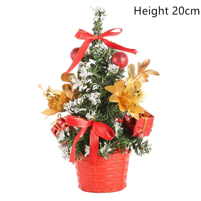 Decorative LED Table Top Christmas Tree