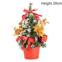 Decorative LED Table Top Christmas Tree