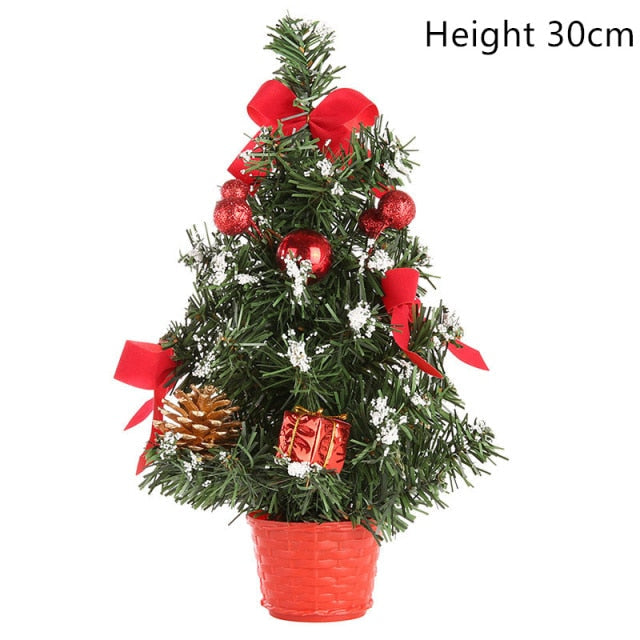 Decorative LED Table Top Christmas Tree
