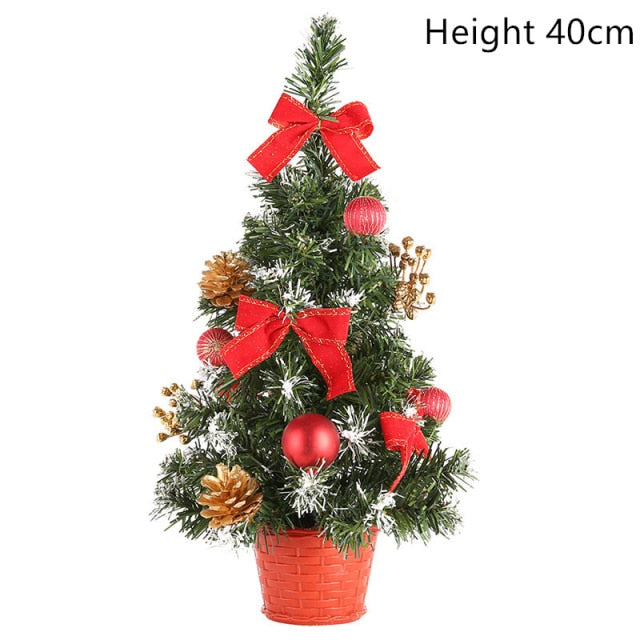 Decorative LED Table Top Christmas Tree
