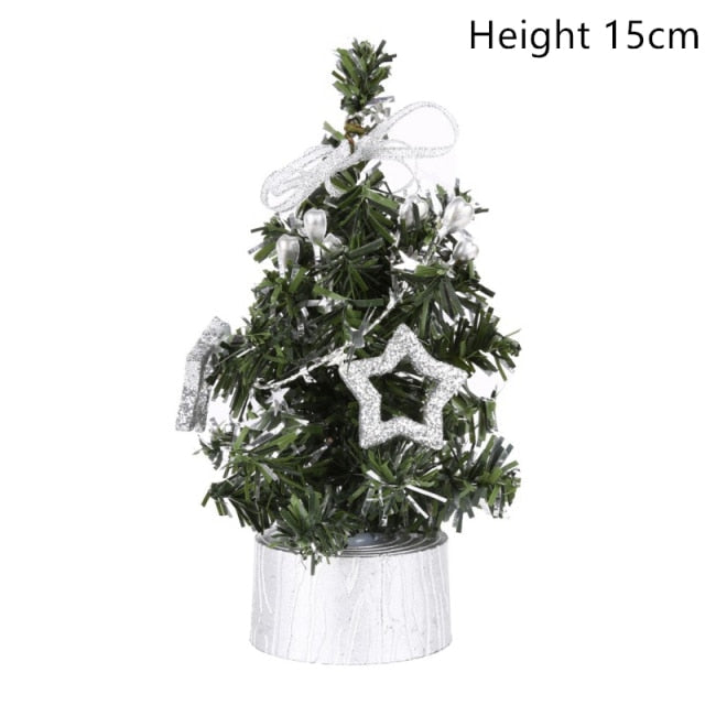 Decorative LED Table Top Christmas Tree