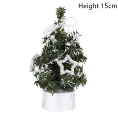 Decorative LED Table Top Christmas Tree