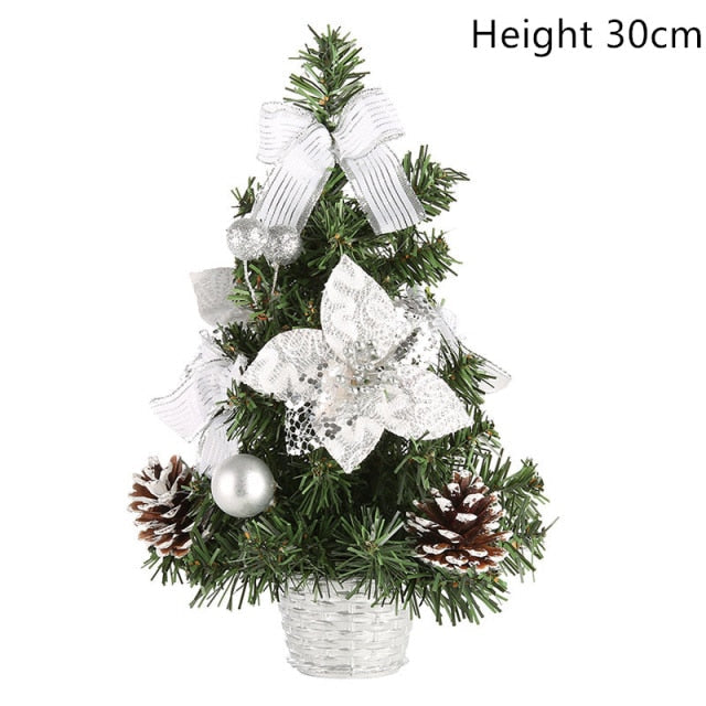 Decorative LED Table Top Christmas Tree