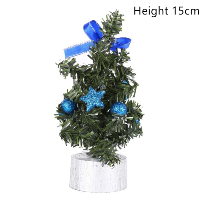 Decorative LED Table Top Christmas Tree
