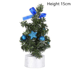 Decorative LED Table Top Christmas Tree