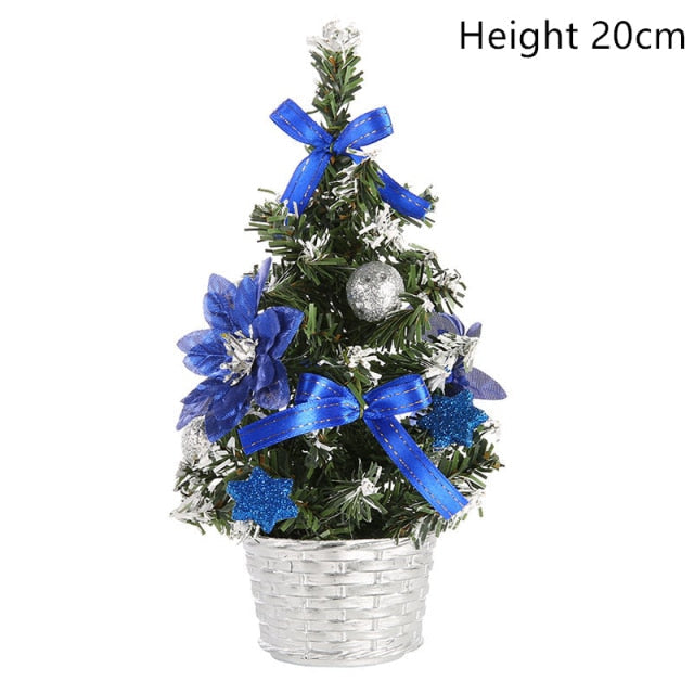 Decorative LED Table Top Christmas Tree