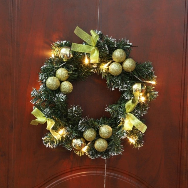 Decorative LED Table Top Christmas Tree