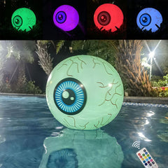 LED Colorful Eye Light for Halloween