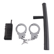 Kids Police Costume Accessory Set