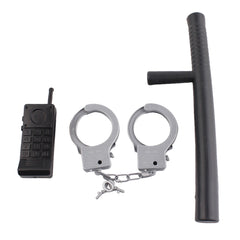 Kids Police Costume Accessory Set