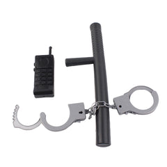 Kids Police Costume Accessory Set