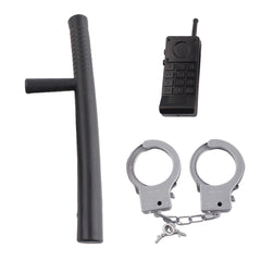 Kids Police Costume Accessory Set