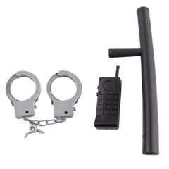 Kids Police Costume Accessory Set