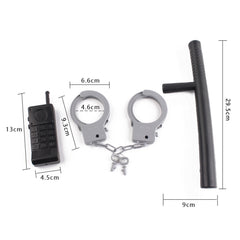 Kids Police Costume Accessory Set