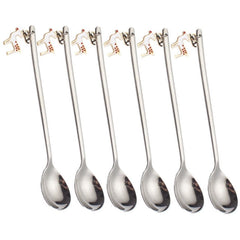 Merry Christmas Spoons
