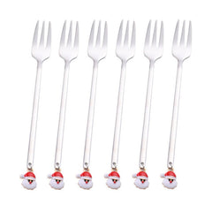Merry Christmas Spoons