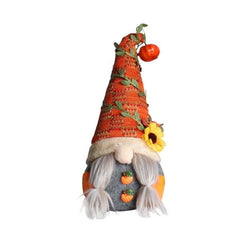 Fall Harvest Gnome Figurines