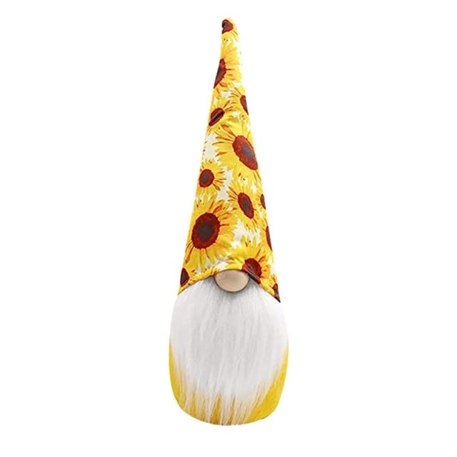 Fall Harvest Gnome Figurines