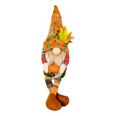 Fall Harvest Gnome Figurines