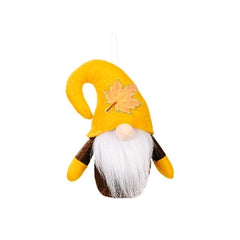 Fall Harvest Gnome Figurines