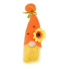 Fall Harvest Gnome Figurines