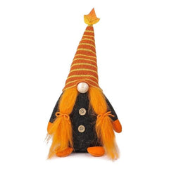 Fall Harvest Gnome Figurines