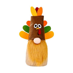 Fall Harvest Gnome Figurines