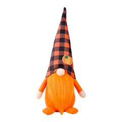 Fall Harvest Gnome Figurines