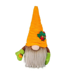 Fall Harvest Gnome Figurines