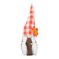 Fall Harvest Gnome Figurines