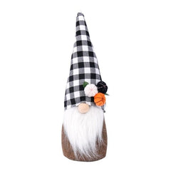 Fall Harvest Gnome Figurines