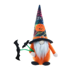 Fall Harvest Gnome Figurines
