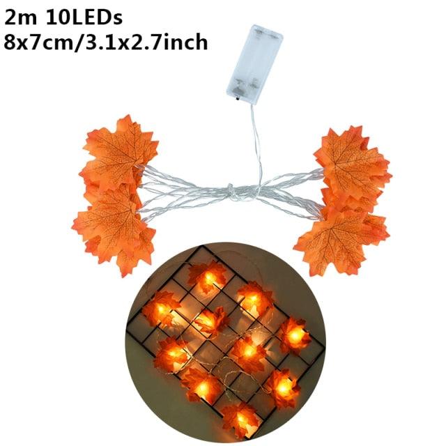 Scary Ghost Lights for Halloween