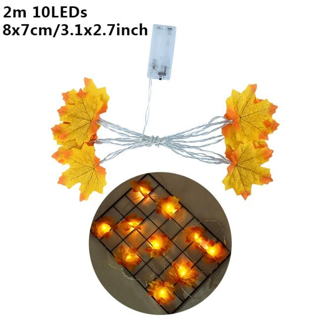 Scary Ghost Lights for Halloween
