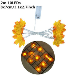 Scary Ghost Lights for Halloween