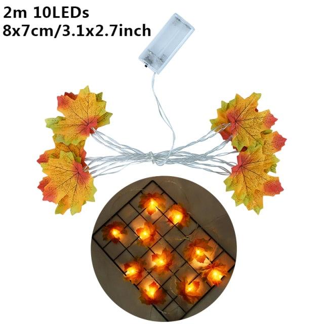 Scary Ghost Lights for Halloween