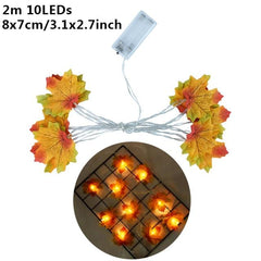 Scary Ghost Lights for Halloween