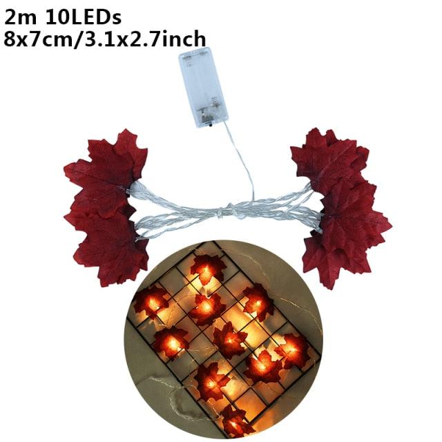 Scary Ghost Lights for Halloween