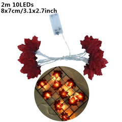 Scary Ghost Lights for Halloween