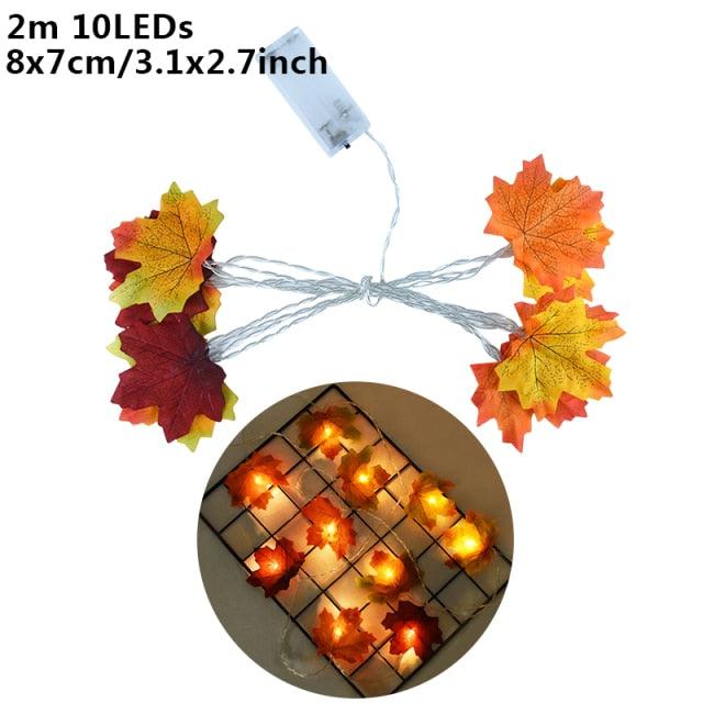 Scary Ghost Lights for Halloween